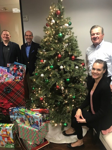 Sterling Wealth Advisors Partners with Montgomery County Women’s Center    