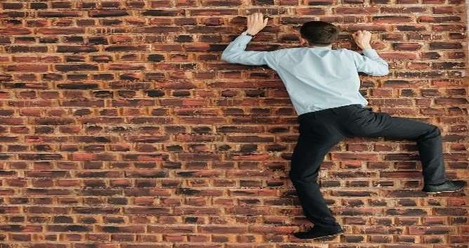 The Wall of Worry