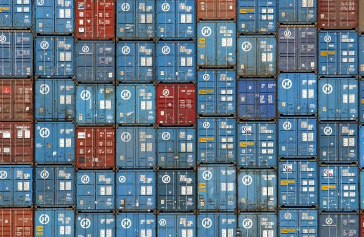 Gridlock in the Supply Chain