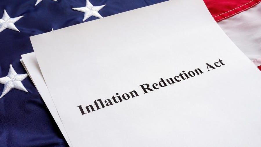 Three Ways the Inflation Act Could Impact You