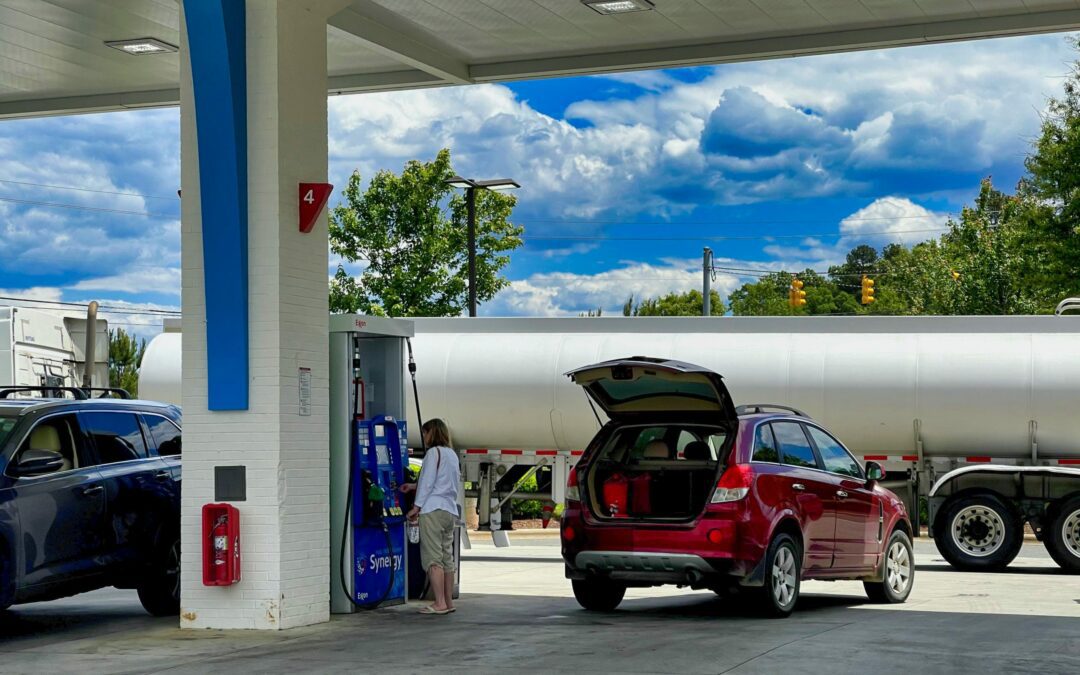 Oil Prices Make a Round Trip in 2022