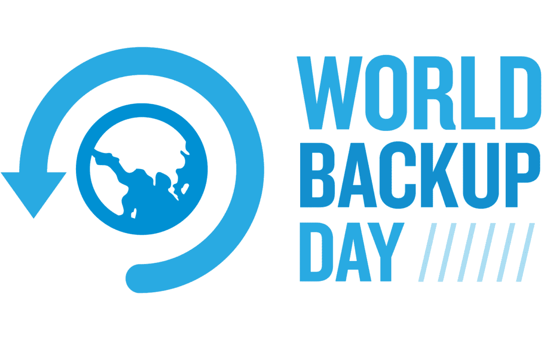 World Backup Day – March 31, 2023