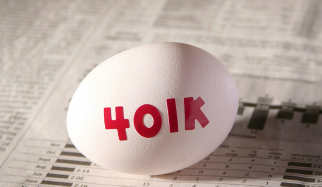 The 401(K) Millionaires Club